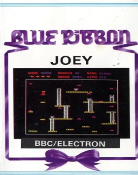 Joey (1985)(Blue Ribbon)[JOELOAD] box cover front